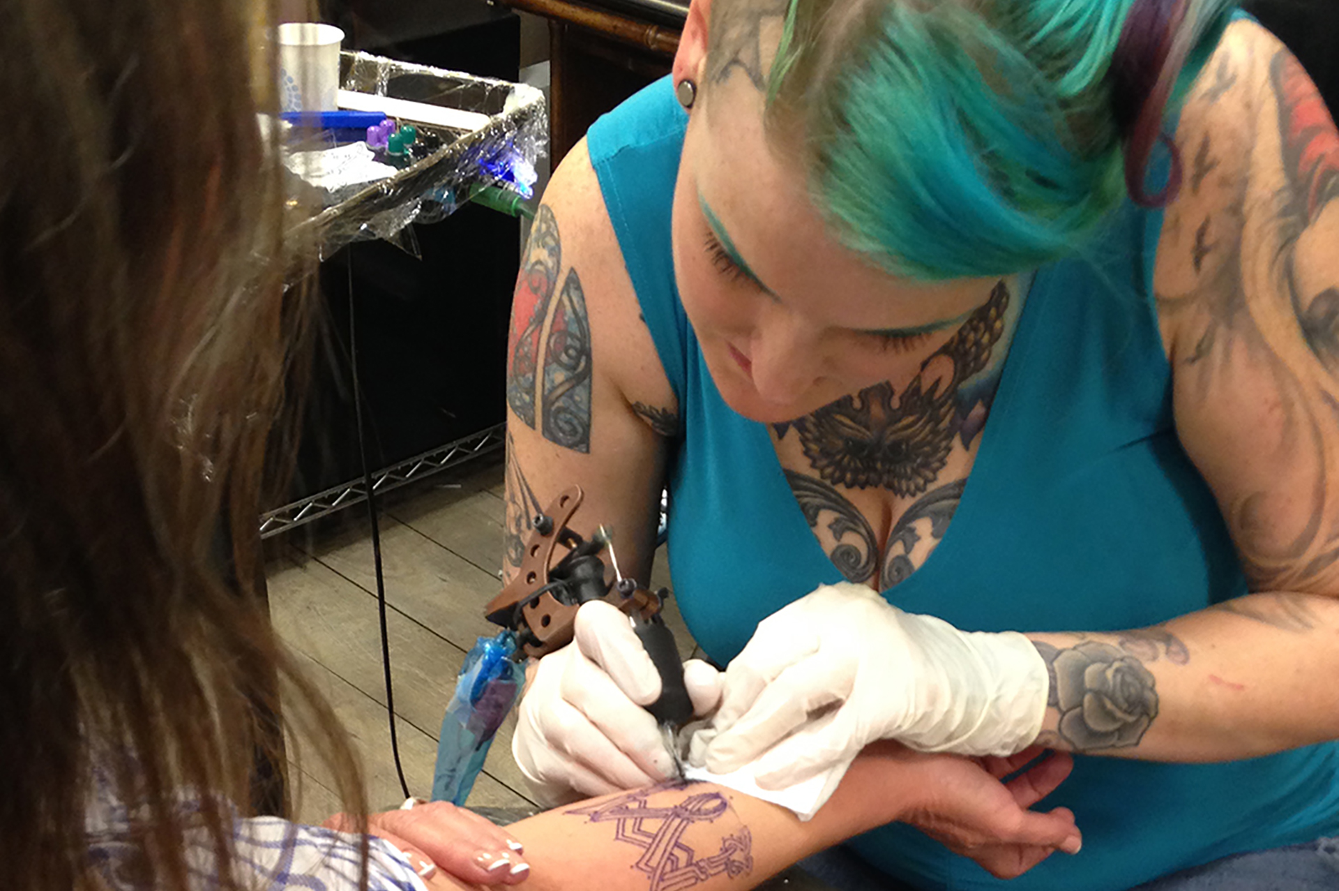 About Tattoos by BAM Las Vegas